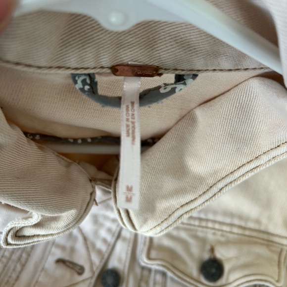 Soft Free People jacket - Picture 8 of 10